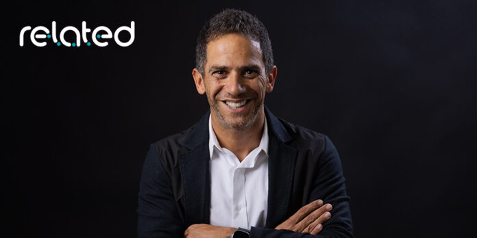 Rabih Farhat related.me ceo